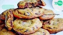 Délicieux cookies aux pépites de chocolat faciles