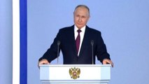 Putin: Russia sospende sua partecipazione al trattato New Start