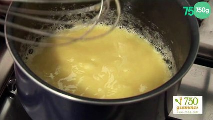 Réaliser un roux blanc
