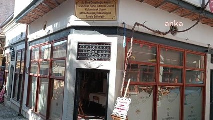 Karabük'te Rölyef Sanatçıları, Açtıkları Sergide Satılacak Eserlerin Gelirini Depremzedelere Gönderecek