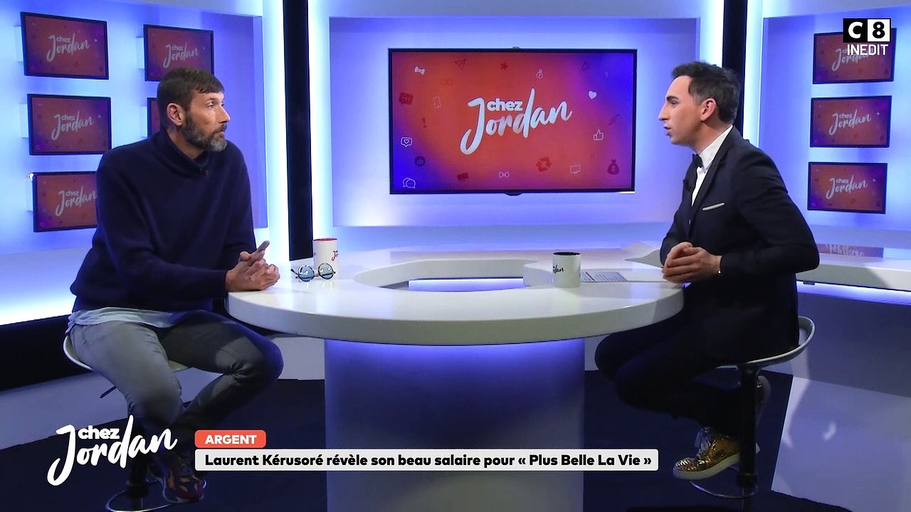 GALA VIDÉO - Laurent Kérusoré dévoile son salaire pour Plus belle la vie : “Je travaillais tous les jours…”