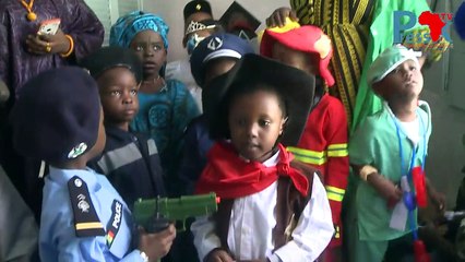 Mardi gras: A Dieuppeul, les écoles honorent le jour (Reportage)