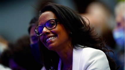 GALA VIDEO - Audrey Pulvar : sa fille Charis lui ressemble comme deux gouttes d’eau