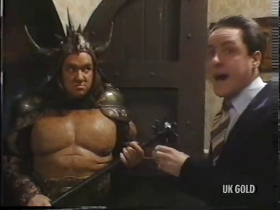 Alas Smith and Jones (1984) S02E03 - George Best; An Apology - 14 November 1985