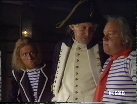 Alas Smith and Jones (1984) S02E05 - Jailbreak - 28 November 1985