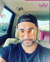 القصة ومافيها-معلومات عن كريم فهمي.. درس طب الأسنان ويخفي بناته عن الإعلام