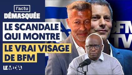 AFFAIRE RACHID M'BARKI SUR BFM : C'EST NOTRE SYSTÈME MÉDIATIQUE QUI EST POURRI