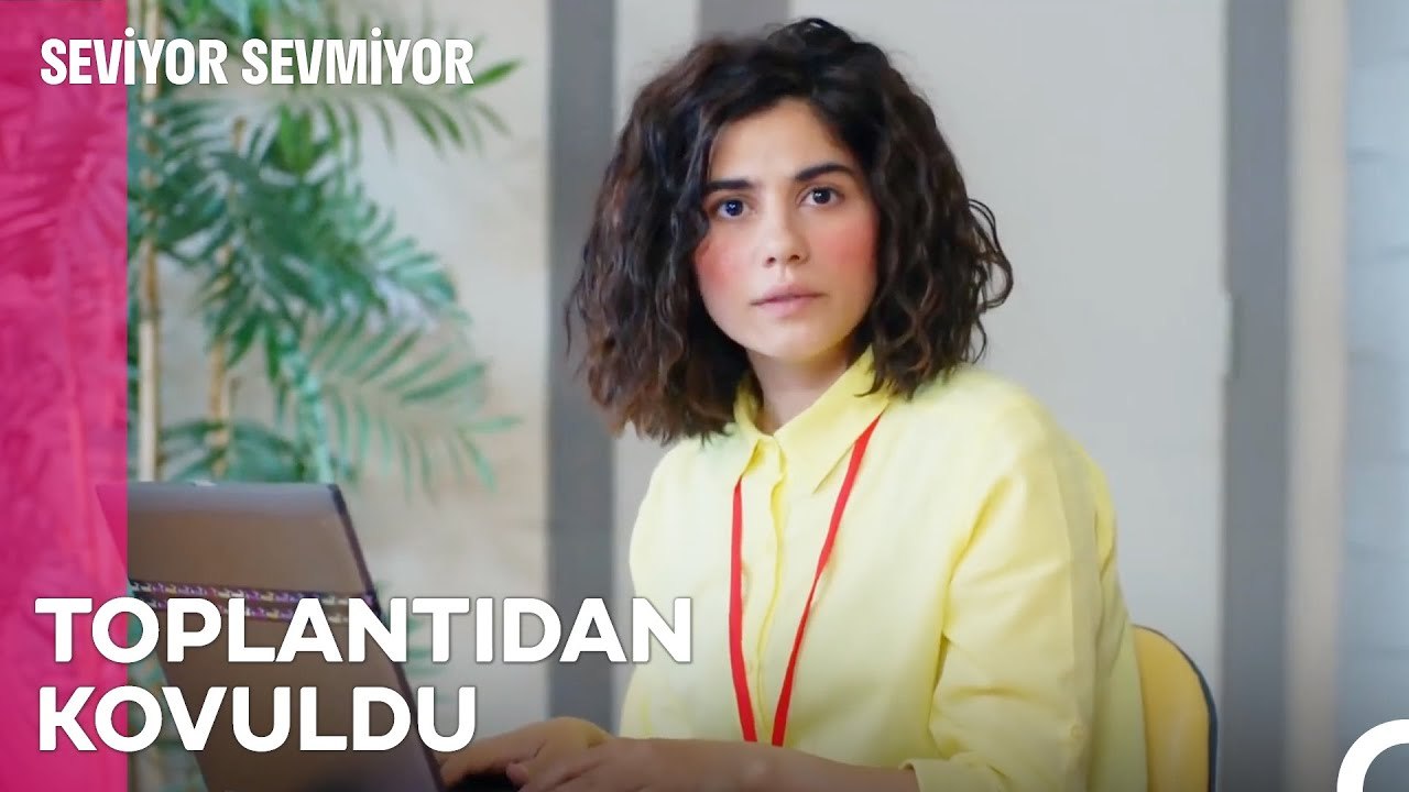 Mikrofon Sende Stajyer - Seviyor Sevmiyor
