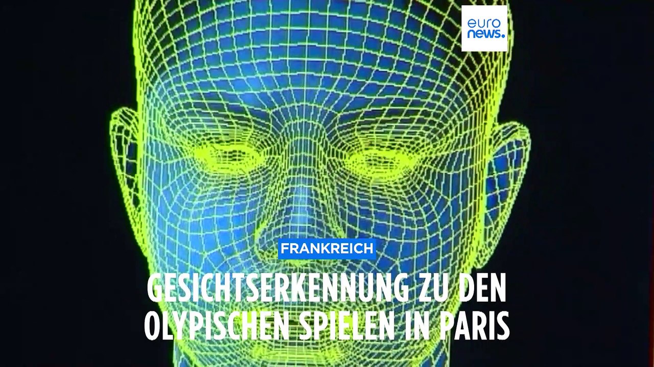 Flächendeckende Gesichtserkennung in Paris zur Olympiade 2024