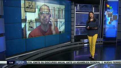 Saravia: Putin marca una línea roja y lanza una advertencia a Occidente