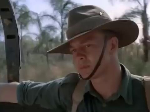 Blood Oath (Prisoners of the Sun, 1990). Australian POWs killed at Ambon ¦ Movie