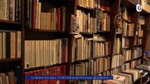 Reportage - La librairie des Alpes et ses ouvrages de collection