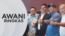 AWANI Ringkas: Lima ADUN UMNO keluar parti, sertai Gagasan Rakyat