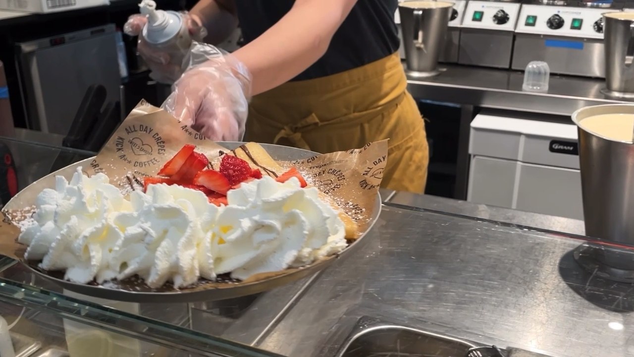 We celebrate Pancake Day in Newcastle video Dailymotion