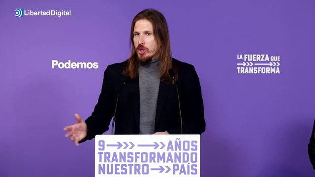 Podemos enloquece contra los supermercados y les llama especuladores y capitalistas despiadados