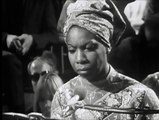 Nina Simone chante 