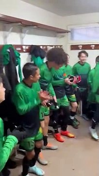 U14B - Victoire 5-3 - FCRY vs MESNIL ST DENIS ASL