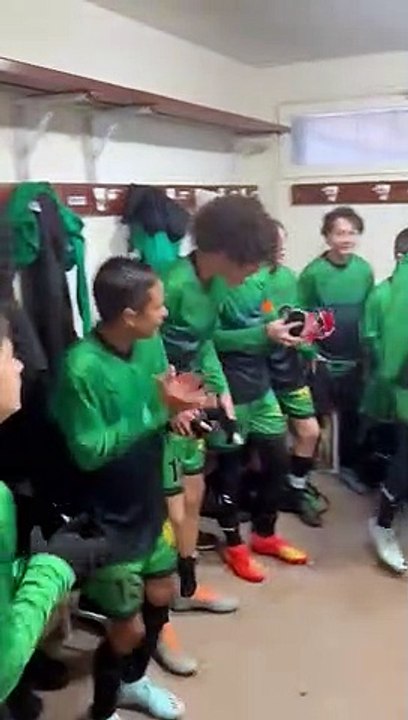 U14B - Victoire 5-3 - FCRY vs MESNIL ST DENIS ASL