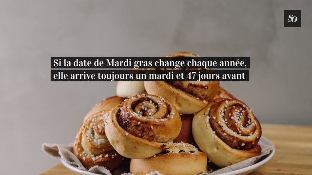 Beignets, bugnes, gaufres… Pourquoi mange-t-on gras le Mardi gras ?