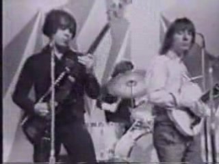 PRETTY THINGS+Midnight to Six Man