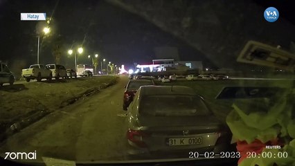 Hatay'daki Depremlerin Ardından 90 Artçı Kaydedildi