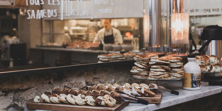 Brunch Causses (Paris) - OuBruncher