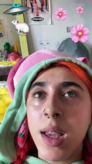 Marie fez um desabafo nas redes sociais