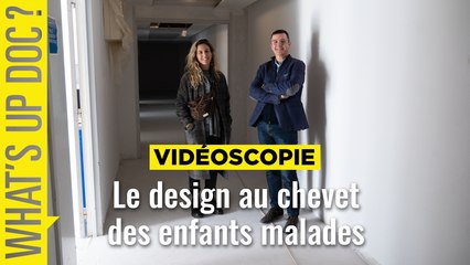 À la Timone, le design s’invite en pédiatrie grâce au “Hope Project”