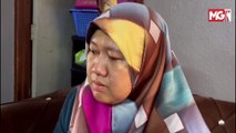 Ibu doa Syafarizan selamat, harap pulang sebelum Aidilfitri