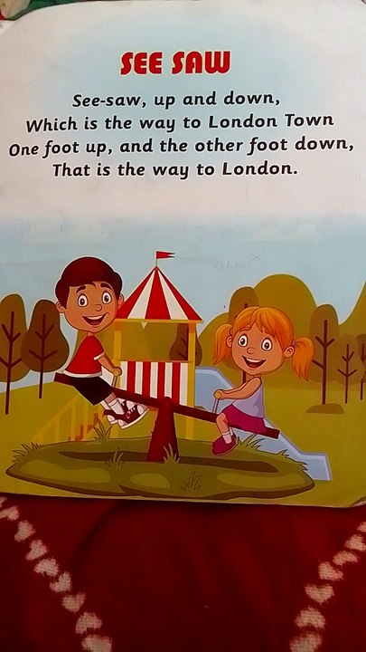 Nursery rhymes