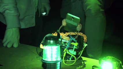 REAL Ghost Hunting at an Abandoned Zoo (110)