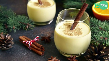 Grog ou Island cream grog