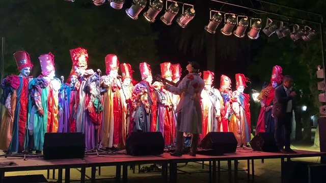 Murga 7 y 3 Carnaval de Soca 2023 - Apertura