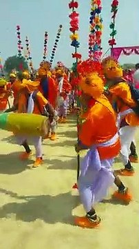 संभाग स्तरीय कंवर समाज का भदवाही में वार्षिक सम्मेलन