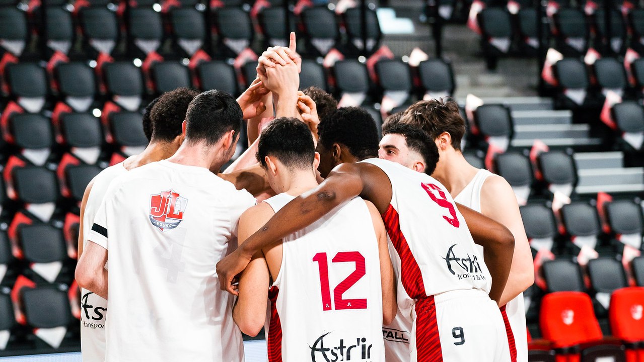 Espoirs : JL Bourg vs Gravelines Dunkerque