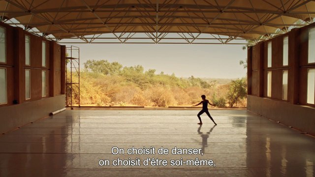 Dancing Pina Bande-annonce VO