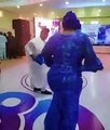 Watch Baba, The Former President Of Nigerian, Olusegun Obasanjo showing his Dance Skills