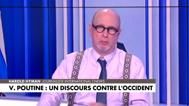 Discours de Vladimir Poutine : ce qu’il faut retenir de la prise de parole du président russe