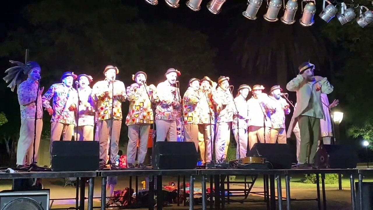 Murga 7 y 3 Carnaval de Soca 2023 - Parte 2