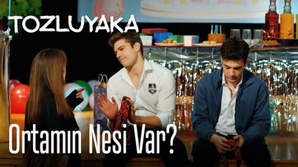 Ortamın nesi var? - Tozluyaka