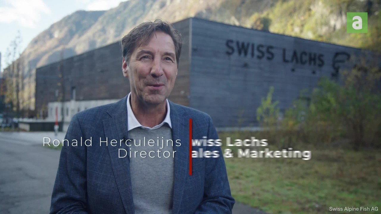 Swiss Alpine Fish AG Cold Water