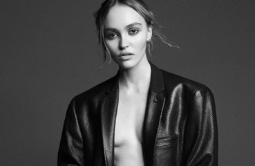Lily Rose Depp knows she did not have a 'normal childhood'