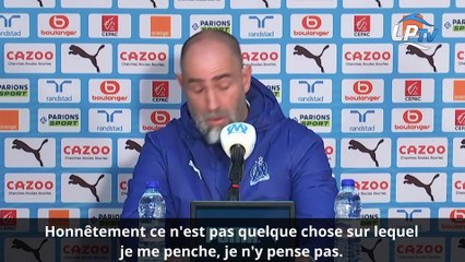 L'OM dans le top 3 européen !