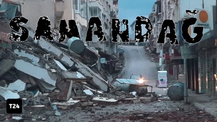 T24 deprem bölgesinde | "Samandağlılar bir an önce çadır ve gıda yardımı bekliyor"