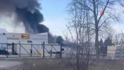 ABD'de metal fabrikasında patlama: 1 ölü, 13 yaralı