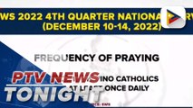 SWS: Most Filipinos consider Ash Wednesday as one of the most important religious events in PH