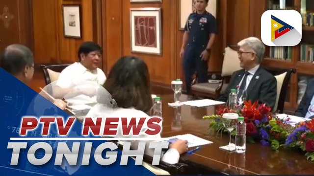 PBBM meets Converge ICT, Keppel for gov't plan to improve internet connectivity in PH