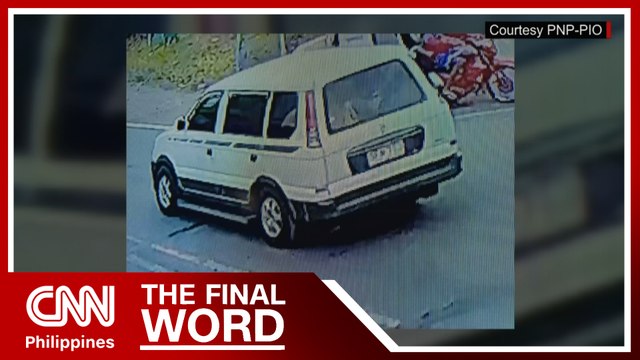 PNP looks into two possible motives behind attack on Adiong | The Final Word