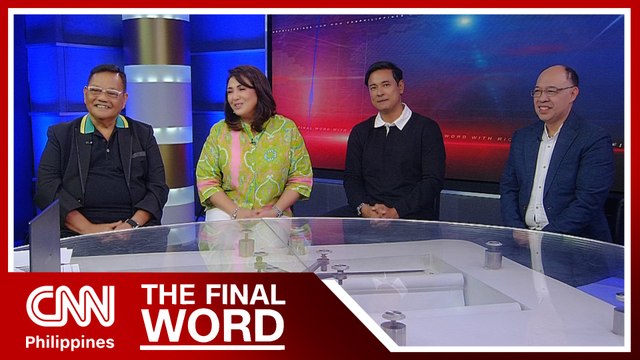 Chatting with 'Oras de Peligro' stars, creators | The Final Word