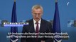 Atomwaffenvertrag: Nato und EU verurteilen Russlands ausgesetzte Teilnahme